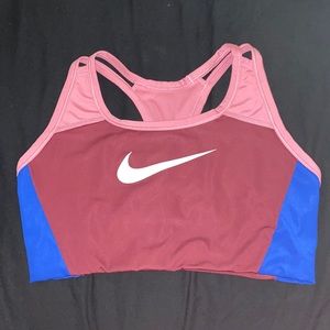 Nike sports bra
